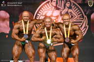 IFBB SEMIPRO RUSSIAN CUP - 2026