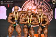 IFBB SEMIPRO RUSSIAN CUP - 2026