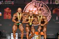 IFBB SEMIPRO RUSSIAN CUP - 2026