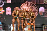 IFBB SEMIPRO RUSSIAN CUP - 2026