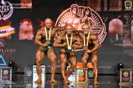 IFBB SEMIPRO RUSSIAN CUP - 2026