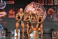 IFBB SEMIPRO RUSSIAN CUP - 2026
