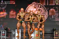 IFBB SEMIPRO RUSSIAN CUP - 2026