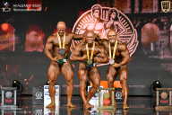 IFBB SEMIPRO RUSSIAN CUP - 2026