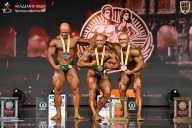 IFBB SEMIPRO RUSSIAN CUP - 2026