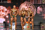 IFBB SEMIPRO RUSSIAN CUP - 2026