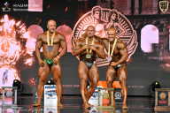 IFBB SEMIPRO RUSSIAN CUP - 2026