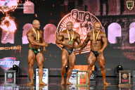 IFBB SEMIPRO RUSSIAN CUP - 2026