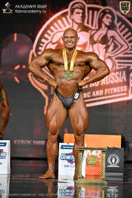 IFBB SEMIPRO RUSSIAN CUP - 2026