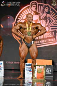 IFBB SEMIPRO RUSSIAN CUP - 2026