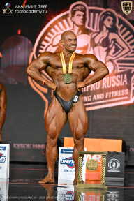 IFBB SEMIPRO RUSSIAN CUP - 2026