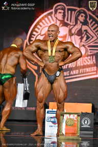 IFBB SEMIPRO RUSSIAN CUP - 2026