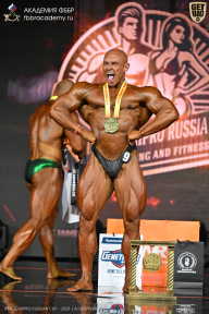 IFBB SEMIPRO RUSSIAN CUP - 2026