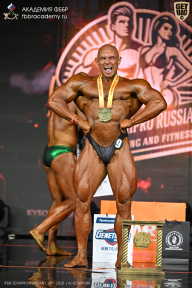 IFBB SEMIPRO RUSSIAN CUP - 2026