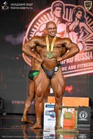 IFBB SEMIPRO RUSSIAN CUP - 2026