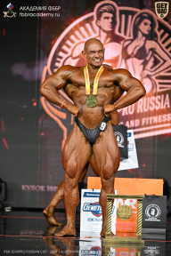 IFBB SEMIPRO RUSSIAN CUP - 2026