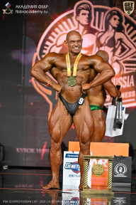 IFBB SEMIPRO RUSSIAN CUP - 2026