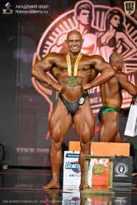 IFBB SEMIPRO RUSSIAN CUP - 2026