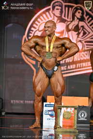 IFBB SEMIPRO RUSSIAN CUP - 2026
