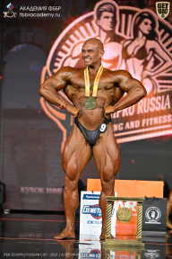 IFBB SEMIPRO RUSSIAN CUP - 2026