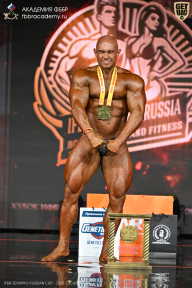 IFBB SEMIPRO RUSSIAN CUP - 2026