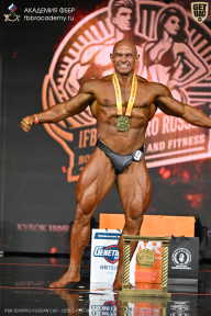 IFBB SEMIPRO RUSSIAN CUP - 2026