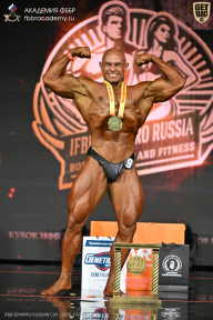 IFBB SEMIPRO RUSSIAN CUP - 2026