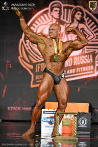 IFBB SEMIPRO RUSSIAN CUP - 2026