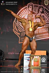 IFBB SEMIPRO RUSSIAN CUP - 2026