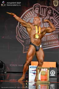 IFBB SEMIPRO RUSSIAN CUP - 2026