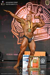 IFBB SEMIPRO RUSSIAN CUP - 2026