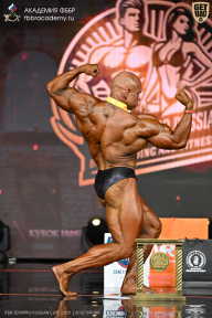 IFBB SEMIPRO RUSSIAN CUP - 2026