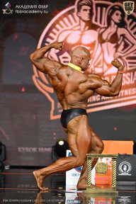 IFBB SEMIPRO RUSSIAN CUP - 2026