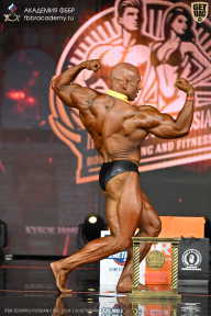 IFBB SEMIPRO RUSSIAN CUP - 2026