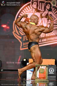 IFBB SEMIPRO RUSSIAN CUP - 2026