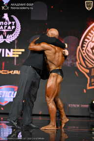 IFBB SEMIPRO RUSSIAN CUP - 2026
