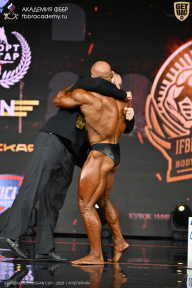 IFBB SEMIPRO RUSSIAN CUP - 2026