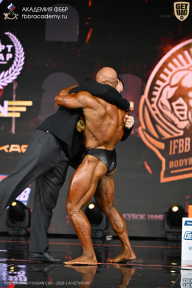 IFBB SEMIPRO RUSSIAN CUP - 2026