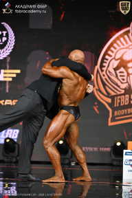 IFBB SEMIPRO RUSSIAN CUP - 2026