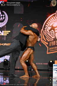 IFBB SEMIPRO RUSSIAN CUP - 2026