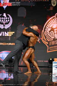 IFBB SEMIPRO RUSSIAN CUP - 2026