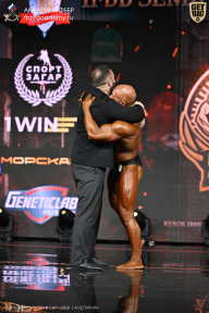IFBB SEMIPRO RUSSIAN CUP - 2026