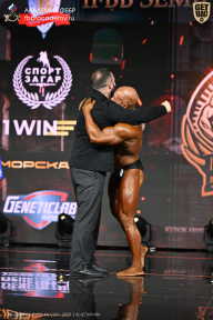 IFBB SEMIPRO RUSSIAN CUP - 2026