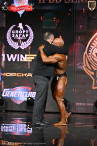 IFBB SEMIPRO RUSSIAN CUP - 2026