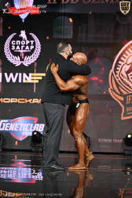 IFBB SEMIPRO RUSSIAN CUP - 2026