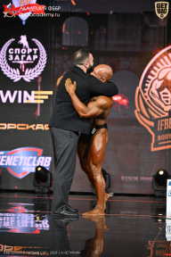 IFBB SEMIPRO RUSSIAN CUP - 2026