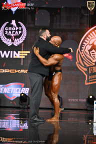 IFBB SEMIPRO RUSSIAN CUP - 2026