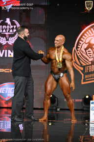 IFBB SEMIPRO RUSSIAN CUP - 2026