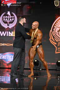 IFBB SEMIPRO RUSSIAN CUP - 2026