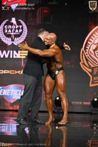 IFBB SEMIPRO RUSSIAN CUP - 2026
